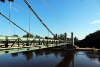 Bridge (Châtillon-Sur-Loire, France)